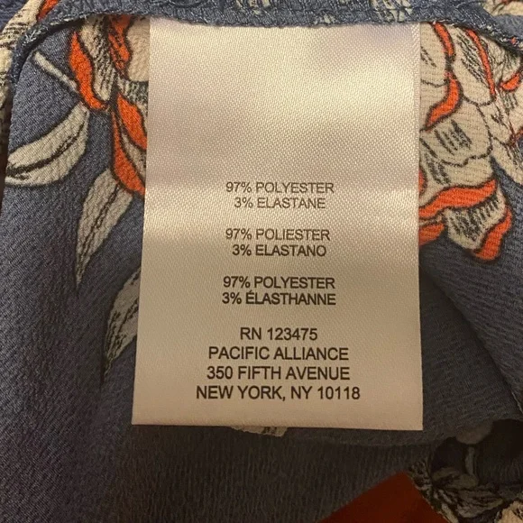 Jones NY Blouse - Picture 4 of 4